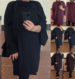 JURK TUNIEK FELA CHIQUE MATEN 44/46 TOT 50/52