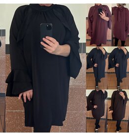 JURK TUNIEK FELA CHIQUE MATEN 44/46 TOT 50/52