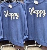 SWEATER HAPPY MATEN 46 TOT 54