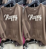 SWEATER HAPPY MATEN 46 TOT 54