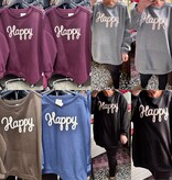 SWEATER HAPPY MATEN 46 TOT 54