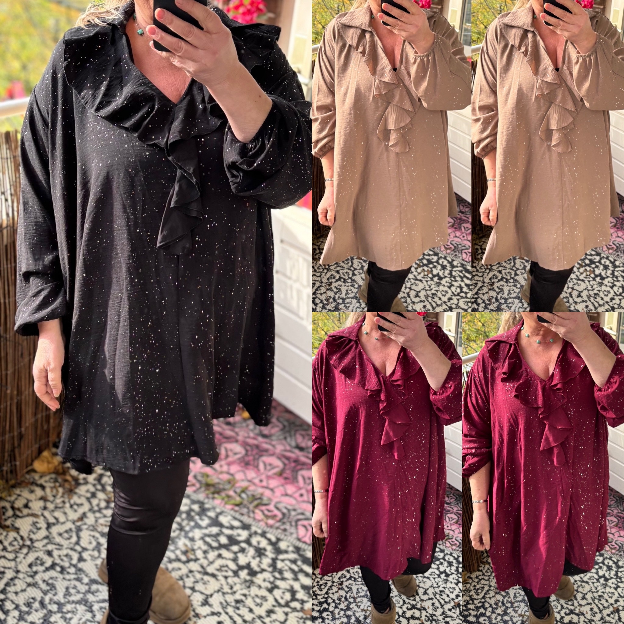 SHINE ROES SHINE MATEN 50 TOT 56 RUIM