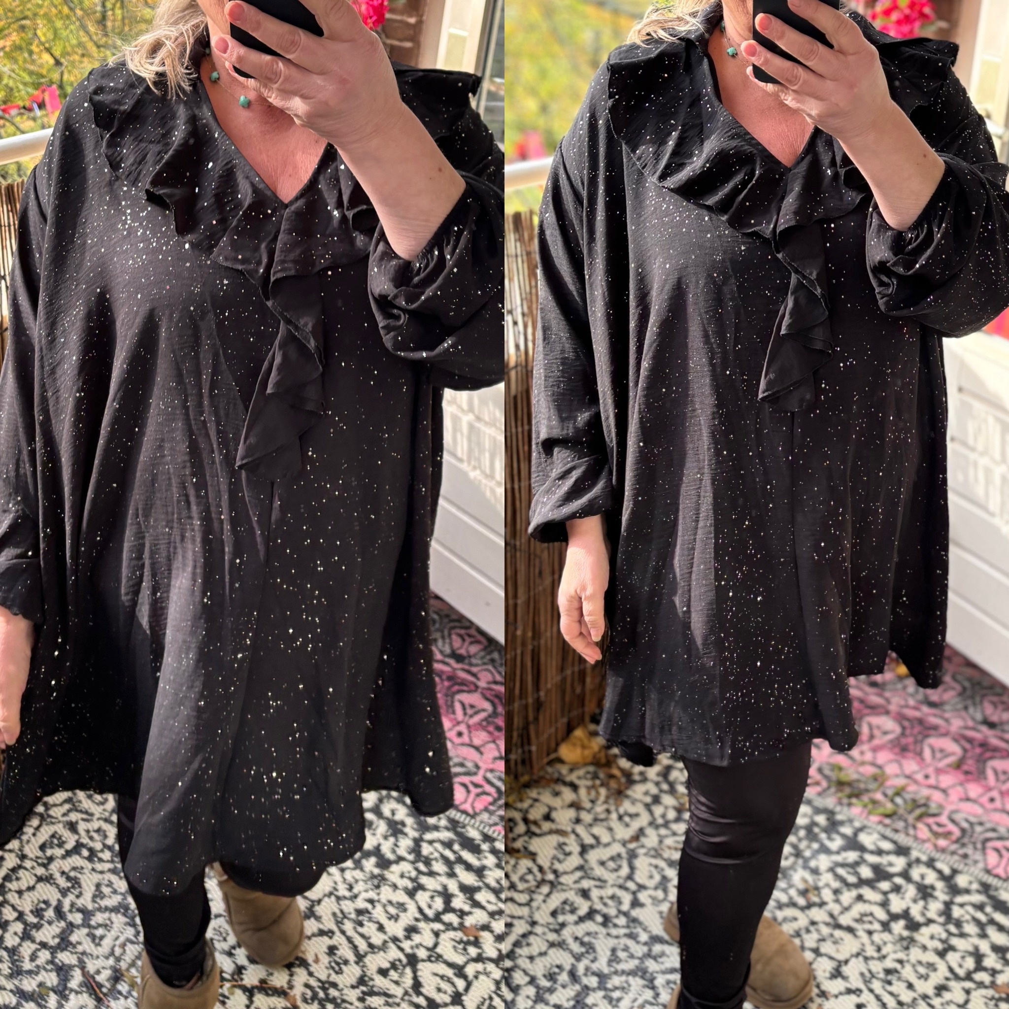 SHINE ROES SHINE MATEN 50 TOT 56 RUIM