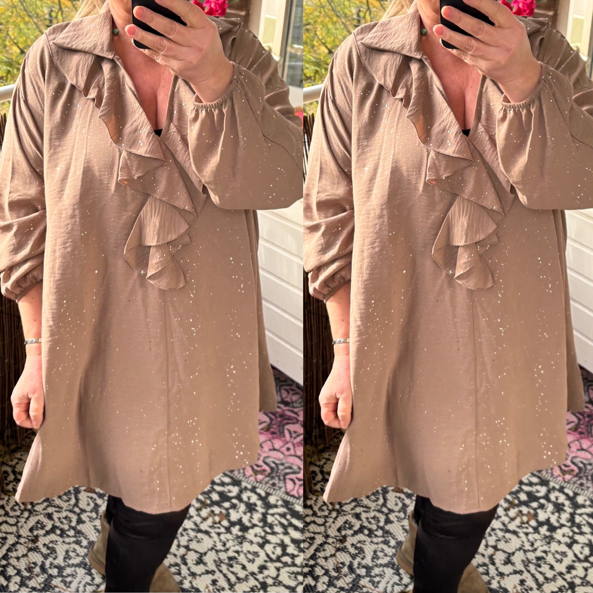 SHINE ROES SHINE MATEN 50 TOT 56 RUIM