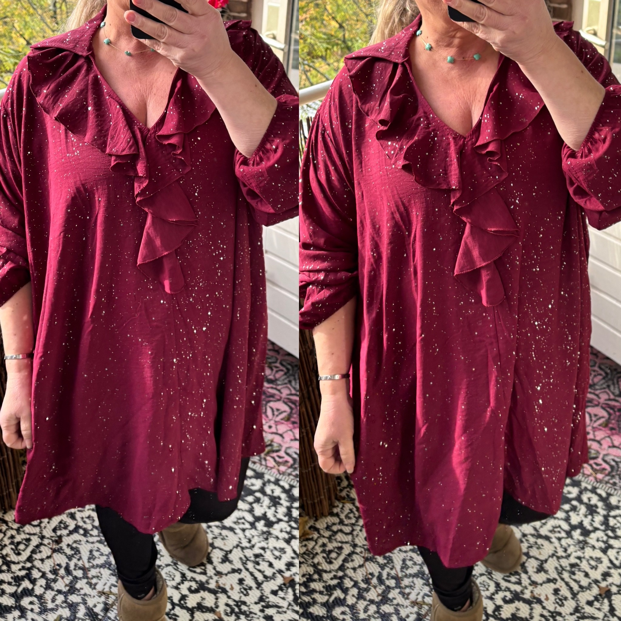 SHINE ROES SHINE MATEN 50 TOT 56 RUIM