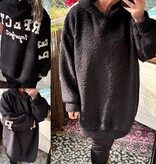 FLUF SWEATER PERFECT MATEN 46 TOT 54