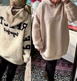 FLUF SWEATER PERFECT MATEN 46 TOT 54