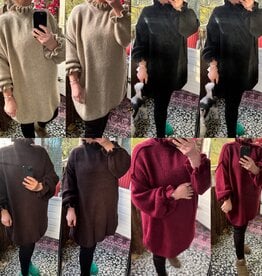 PIERROT TRUI MATEN 44/46 TOT 54