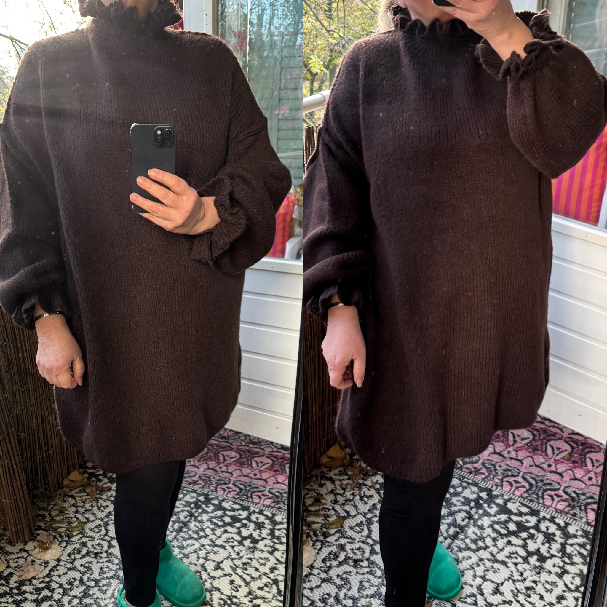 PIERROT TRUI MATEN 44/46 TOT 54