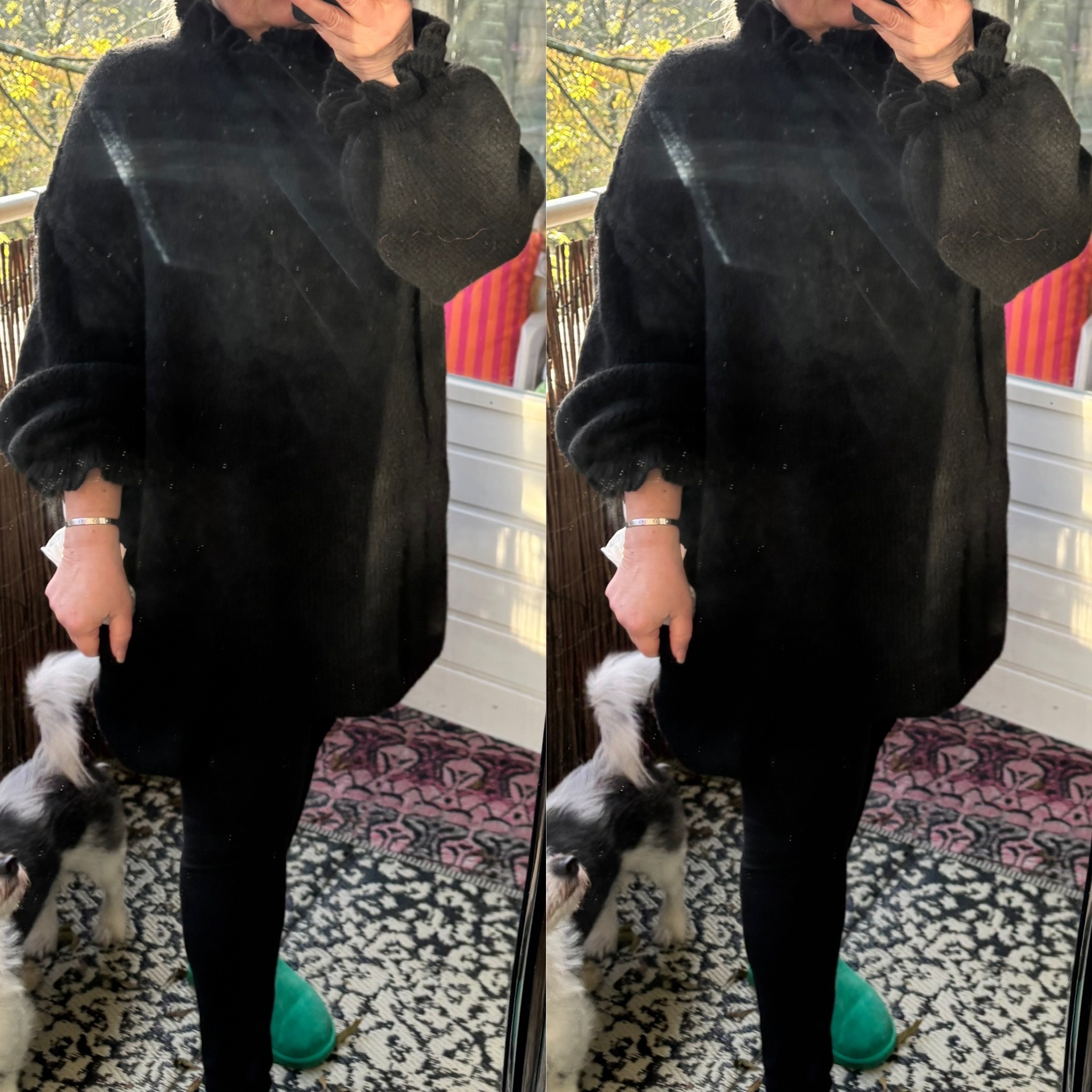 PIERROT TRUI MATEN 44/46 TOT 54