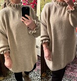 PIERROT TRUI MATEN 44/46 TOT 54