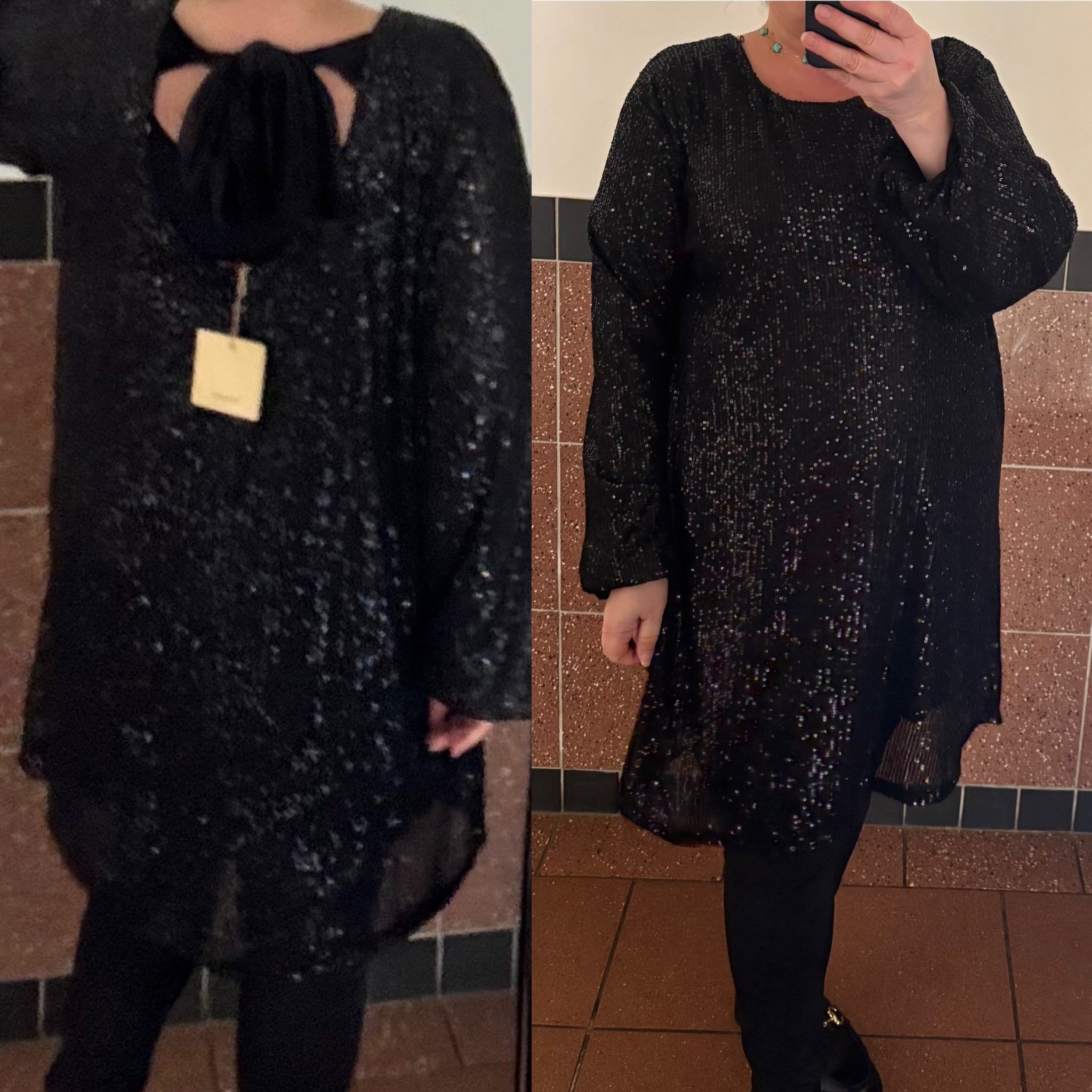 PAILLET STRIK MATEN 44/46 TOT 52 RUIM