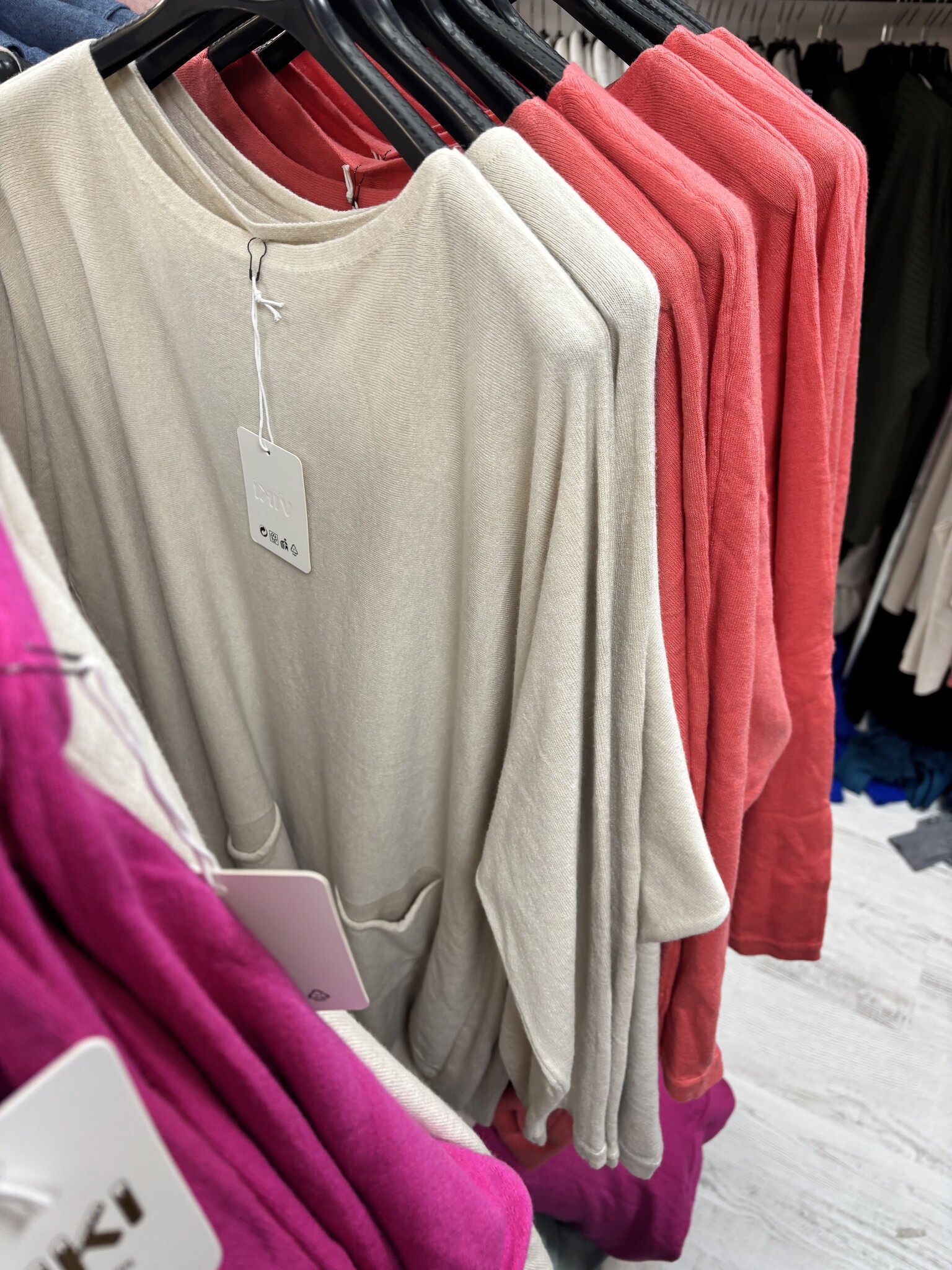 JACKY PASTEL 2026 MATEN 44 TOT 50/52