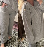 GRIJS FAVORIET HUISPAK MATEN 48 TOT 54/56