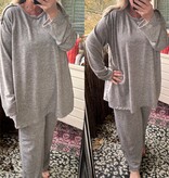 GRIJS FAVORIET HUISPAK MATEN 48 TOT 54/56