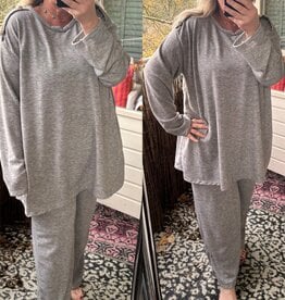 GRIJS FAVORIET HUISPAK MATEN 48 TOT 54/56