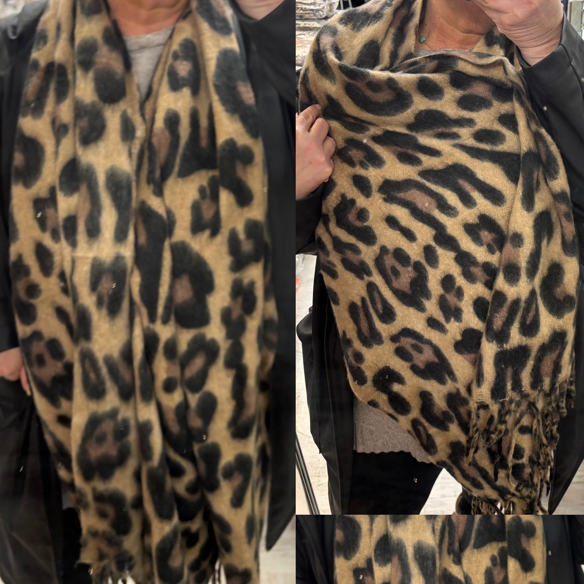 SHAWLS 2025/26 ZACHT 4 SOORT