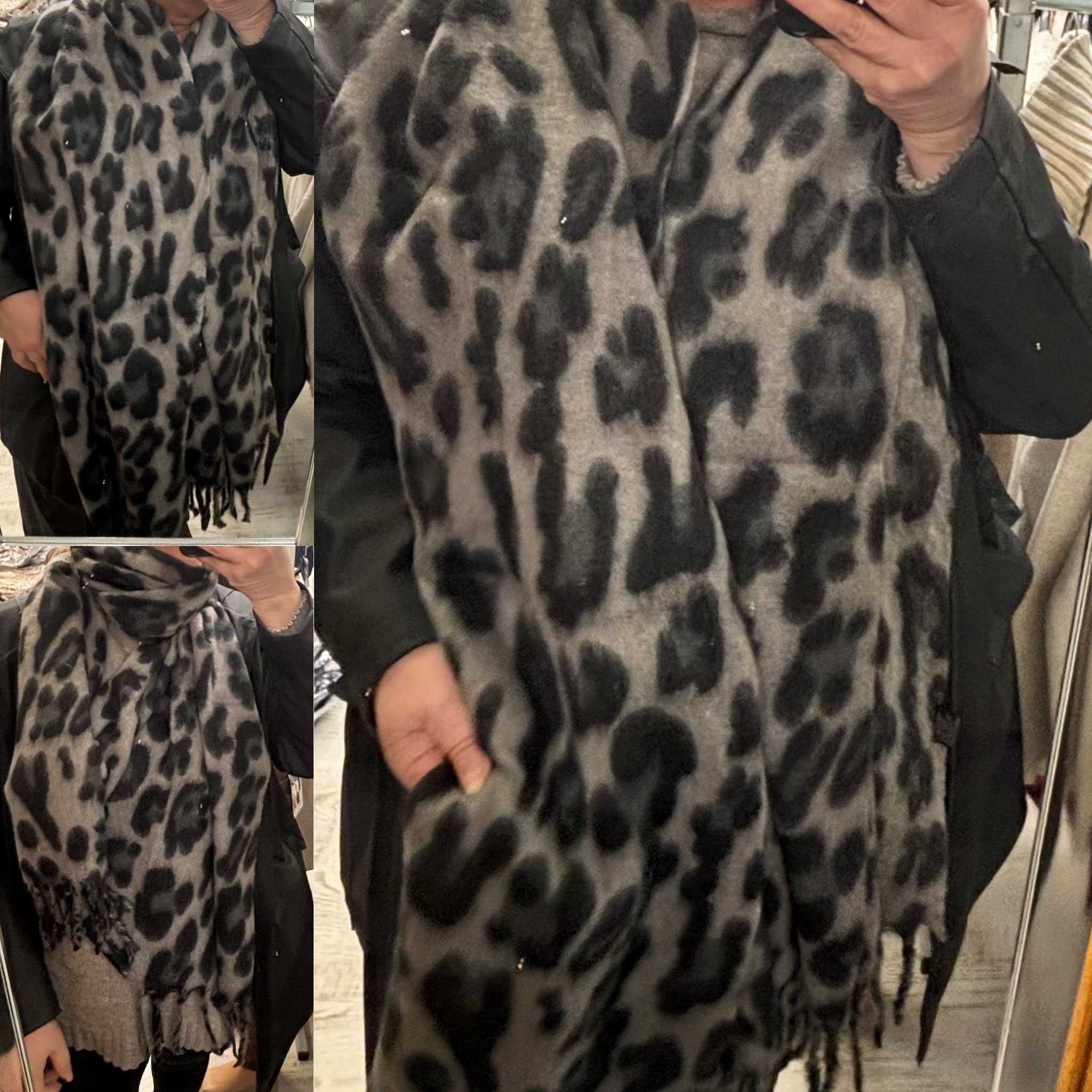 SHAWLS 2025/26 ZACHT 4 SOORT