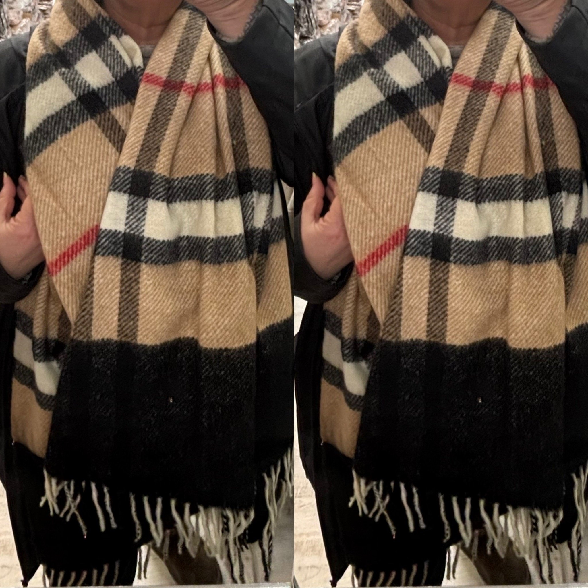 SHAWLS 2025/26 ZACHT 4 SOORT