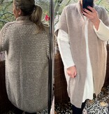 VEST GILET BEAUTY AKTIE MATEN 44 TOT 52/54