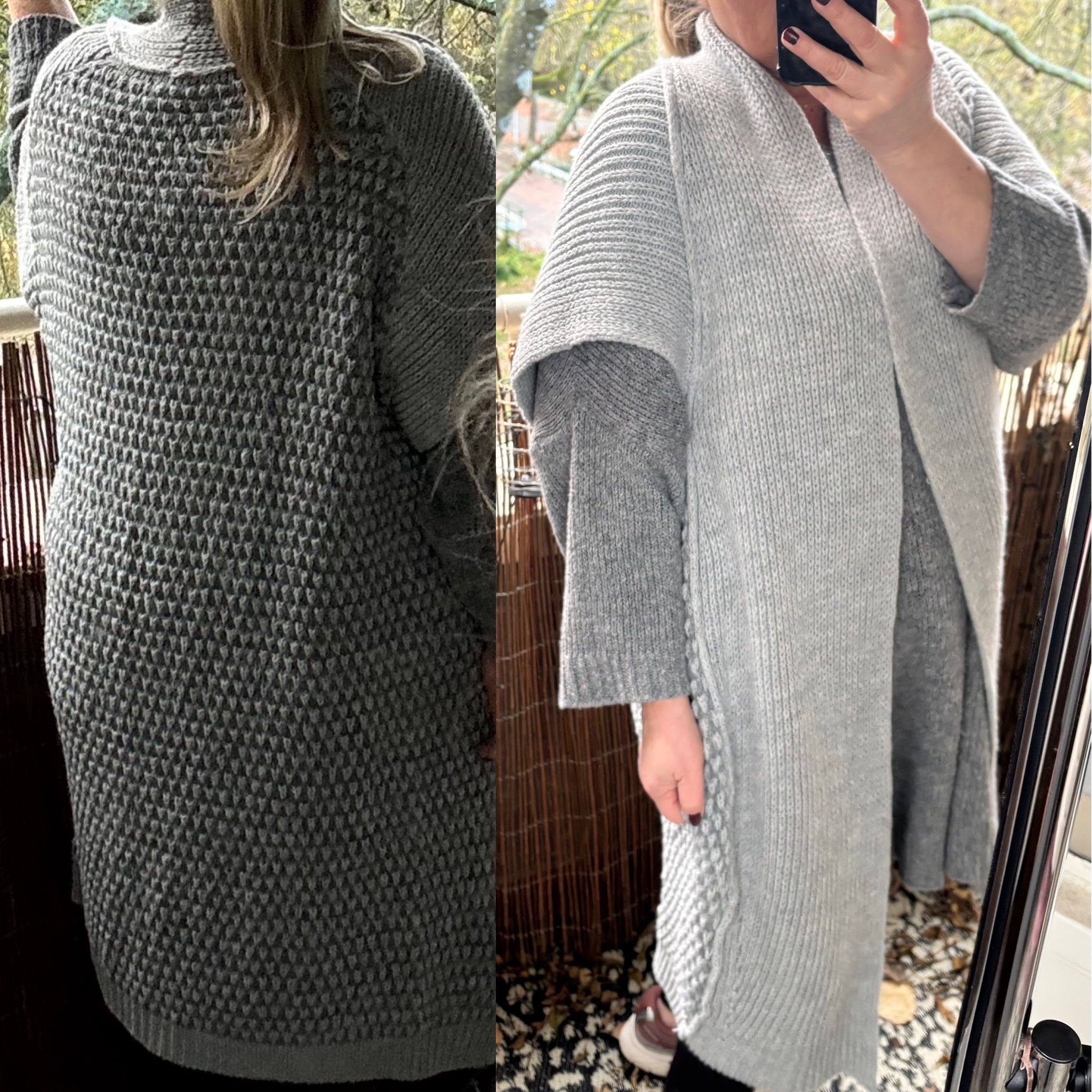 VEST GILET BEAUTY AKTIE MATEN 44 TOT 52/54