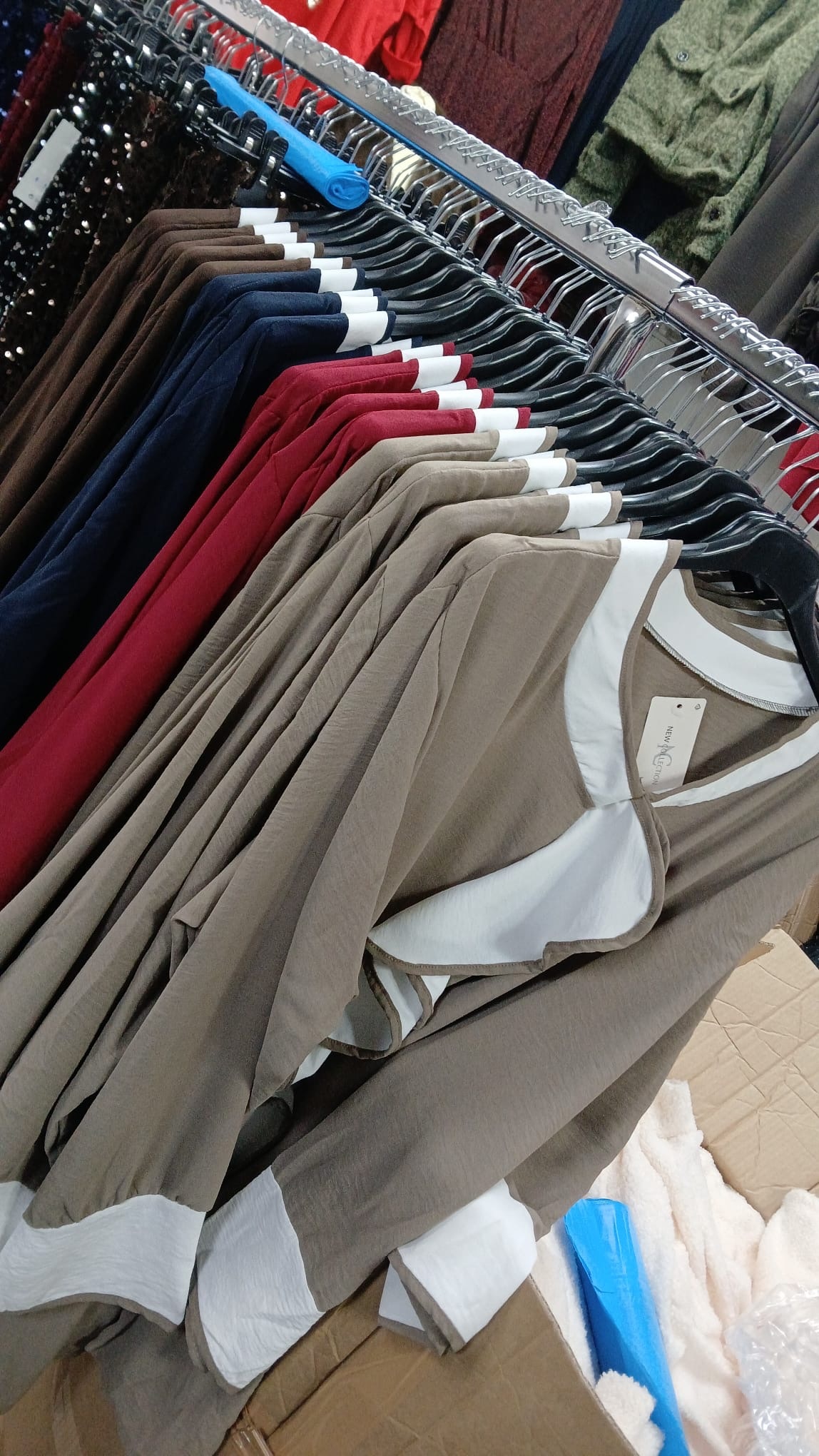 COCO MATEN 46/48 TOT 54