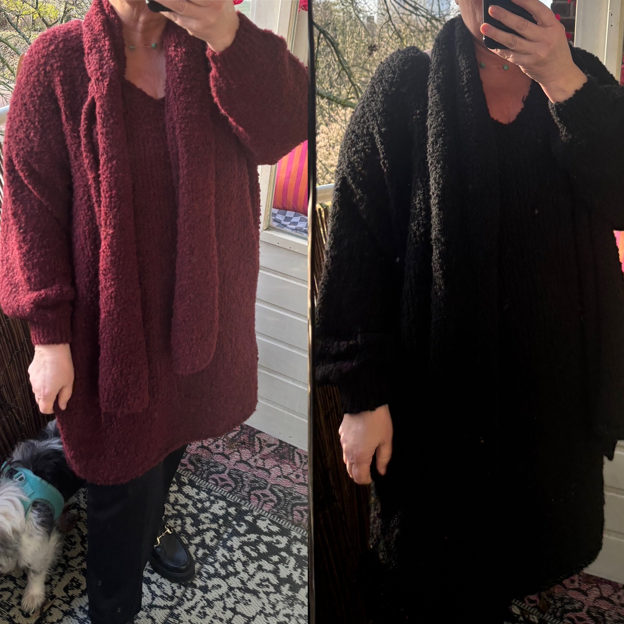 TRUI KELLY MATEN 46 TOT 54