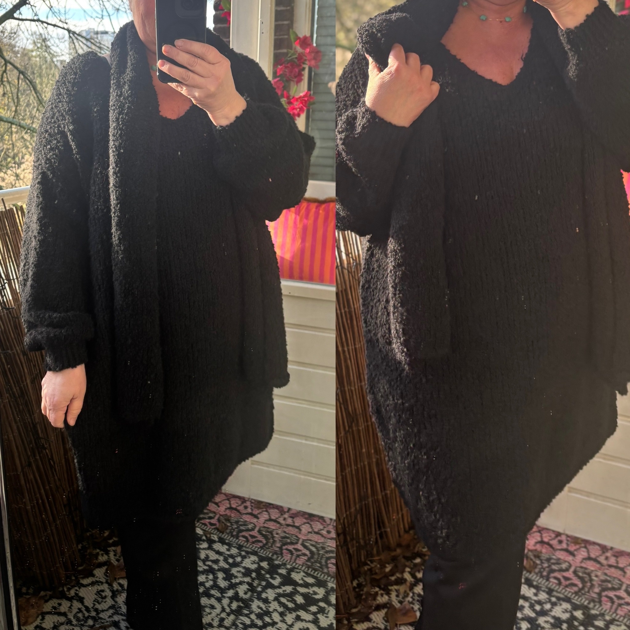 TRUI KELLY MATEN 46 TOT 54