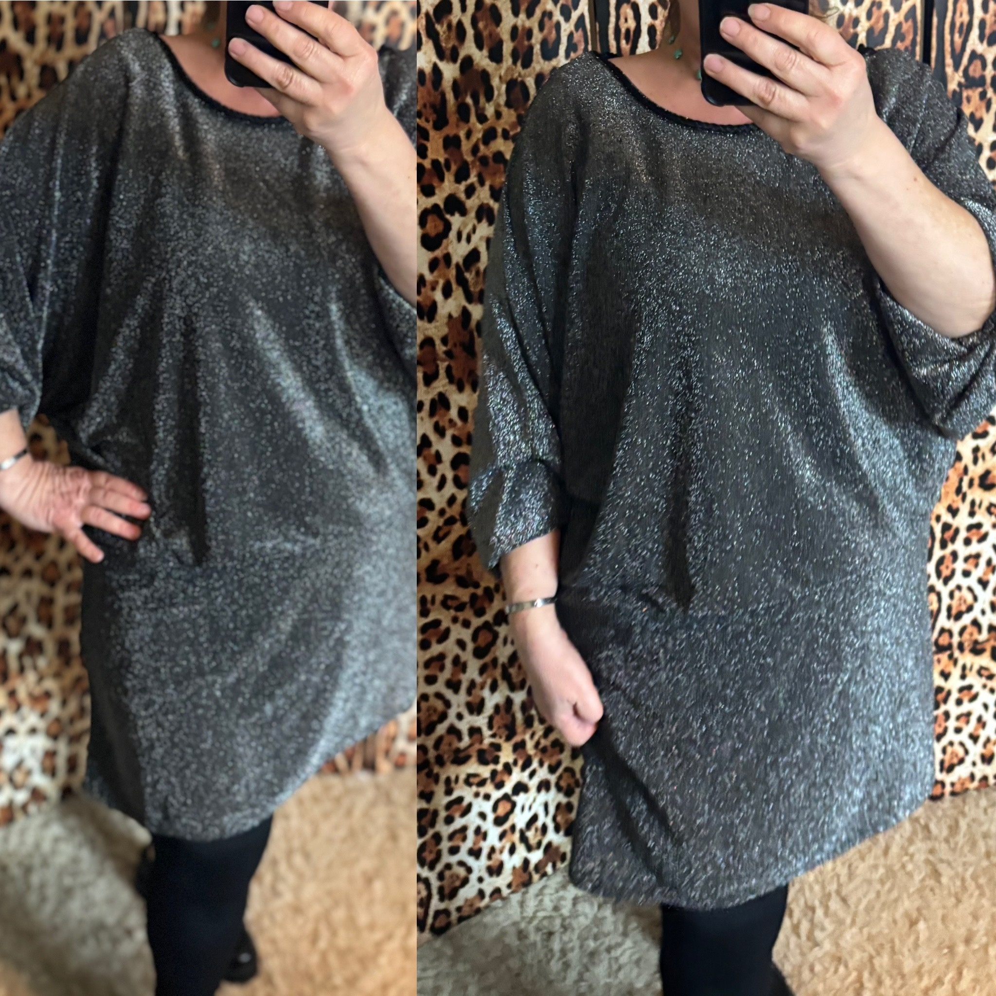 PARTY SHIRT FEEST MATEN 48/50 TOT 54