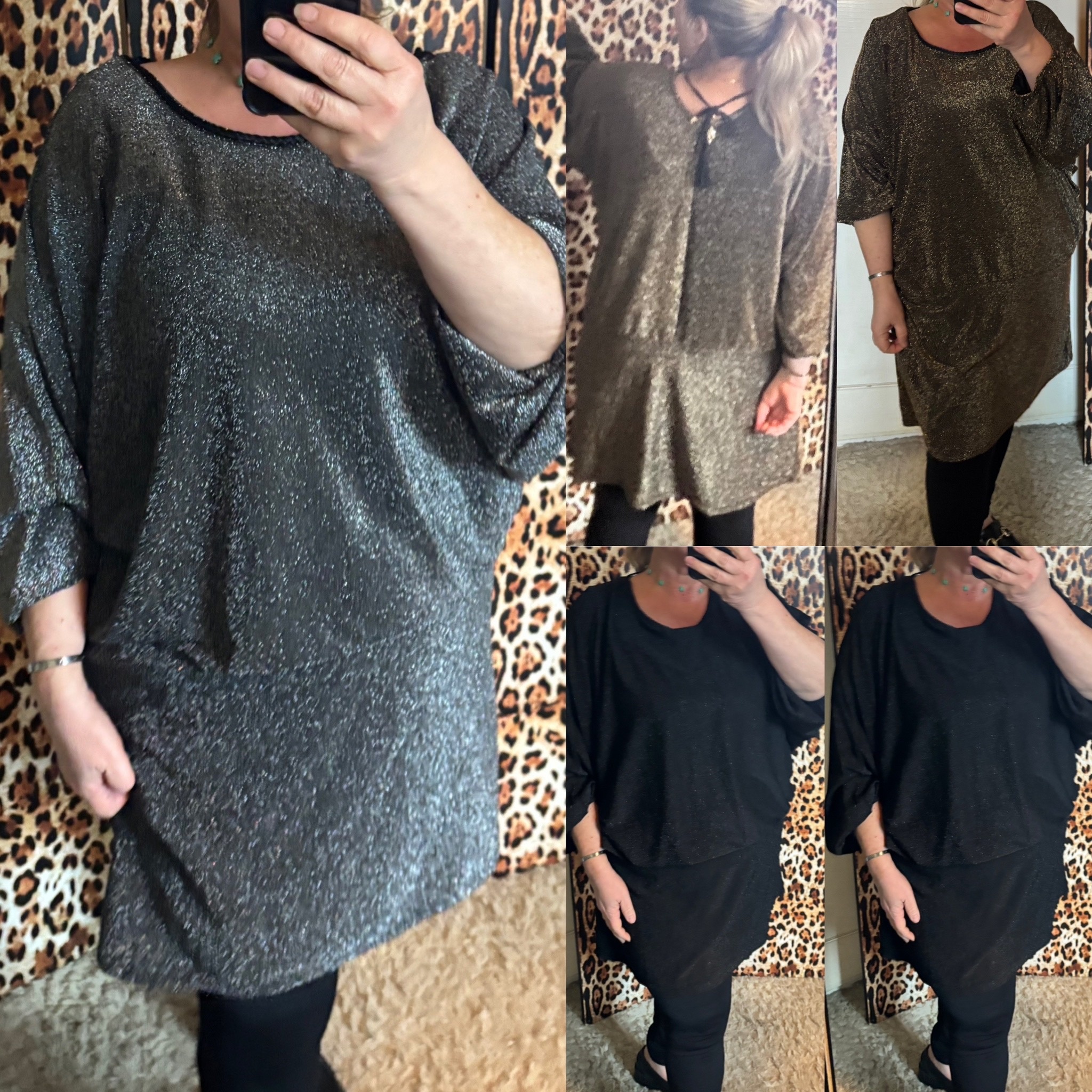 PARTY SHIRT FEEST MATEN 48/50 TOT 54