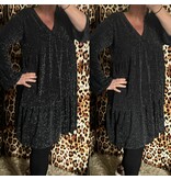 HYPE GLITTER MATEN 46/48 TOT 54