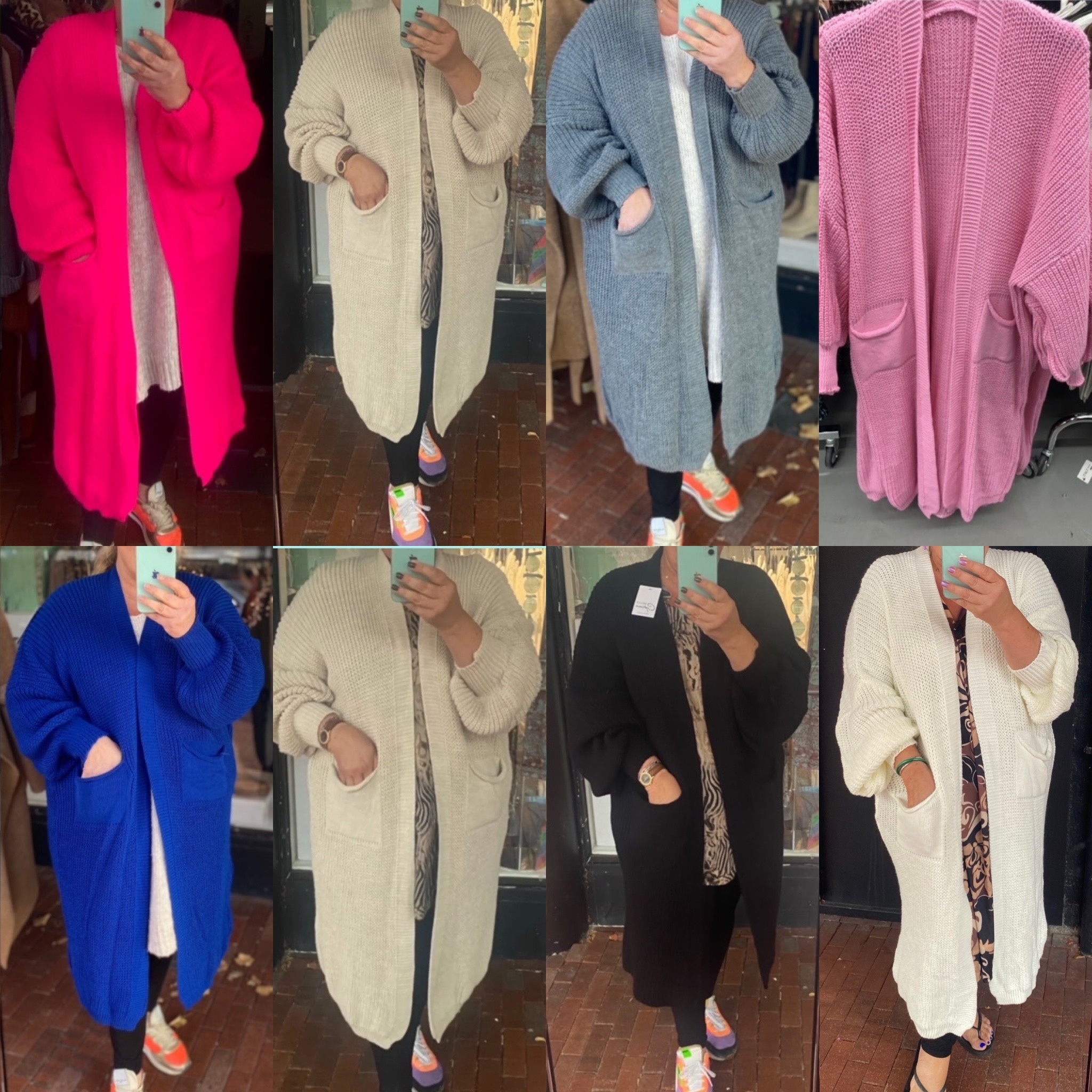 JAX VESTEN 2026 MATEN 46 TOT 54 RUIM