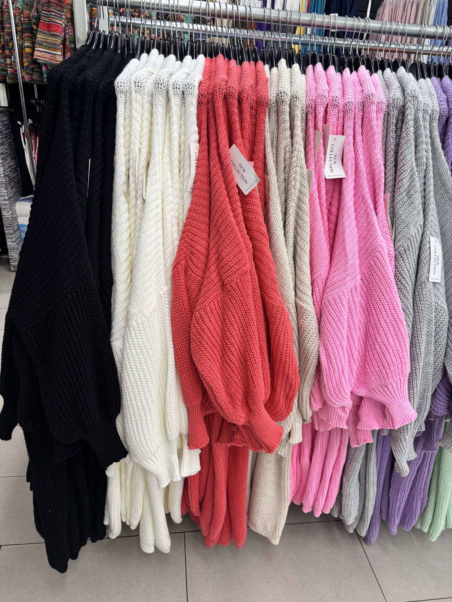 JAX VESTEN 2026 MATEN 46 TOT 54 RUIM