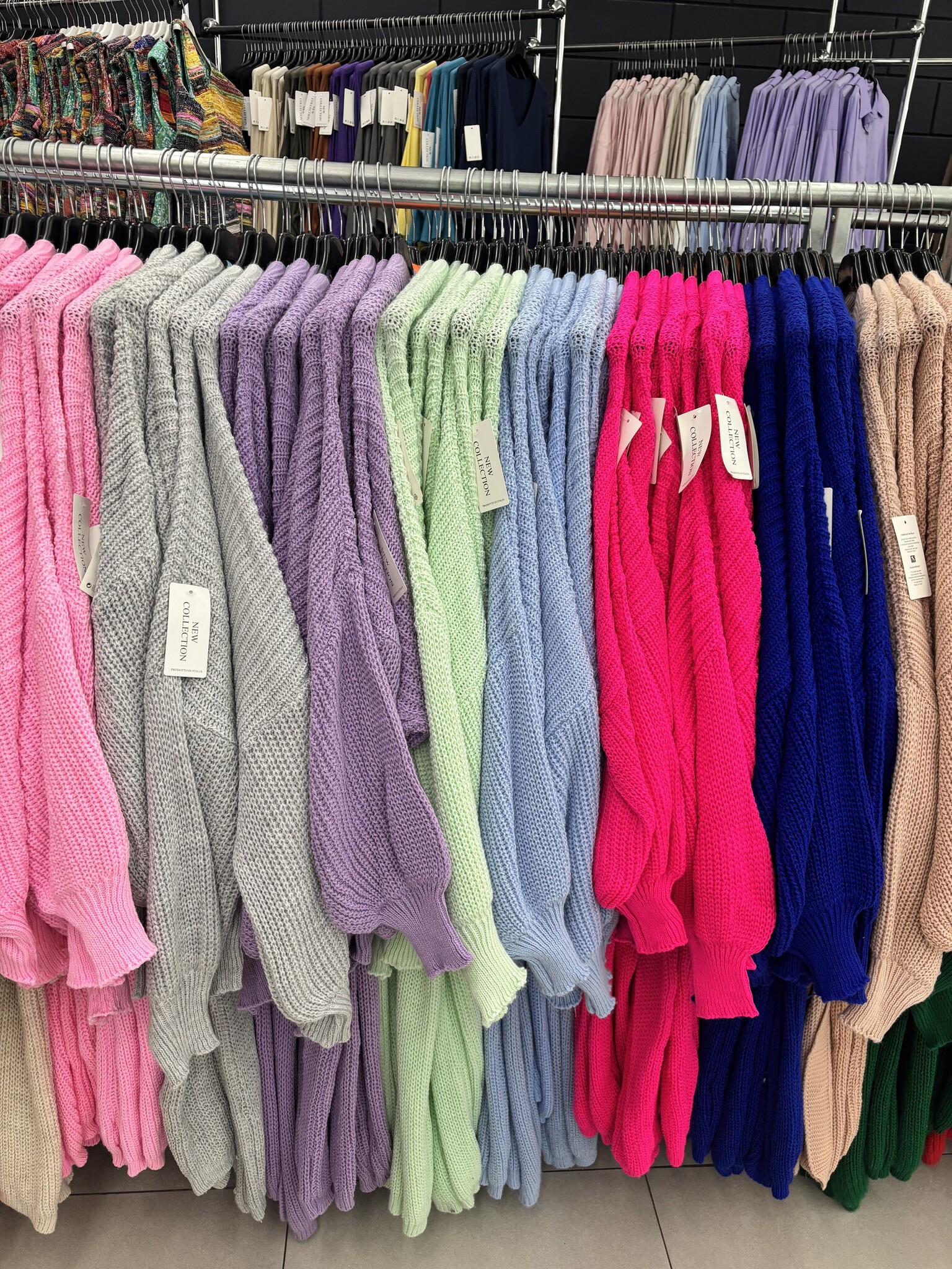 JAX VESTEN 2026 MATEN 46 TOT 54 RUIM