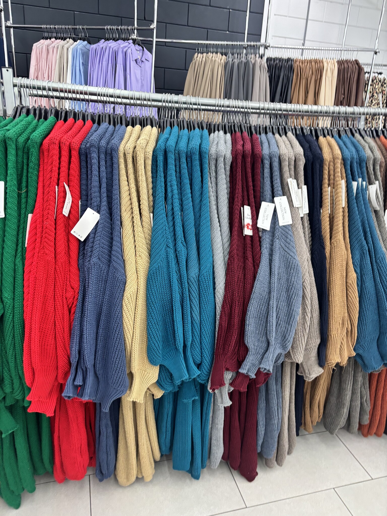 JAX VESTEN 2026 MATEN 46 TOT 54 RUIM