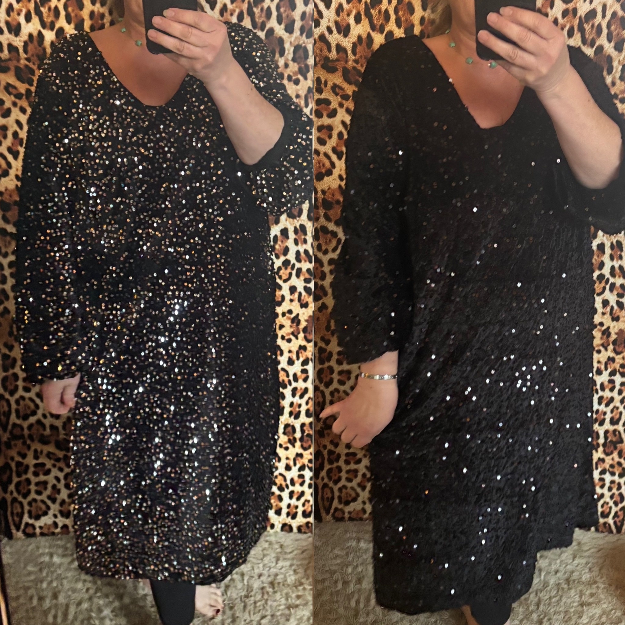 JURK V HALS PAILLET MATEN 46 TOT 52