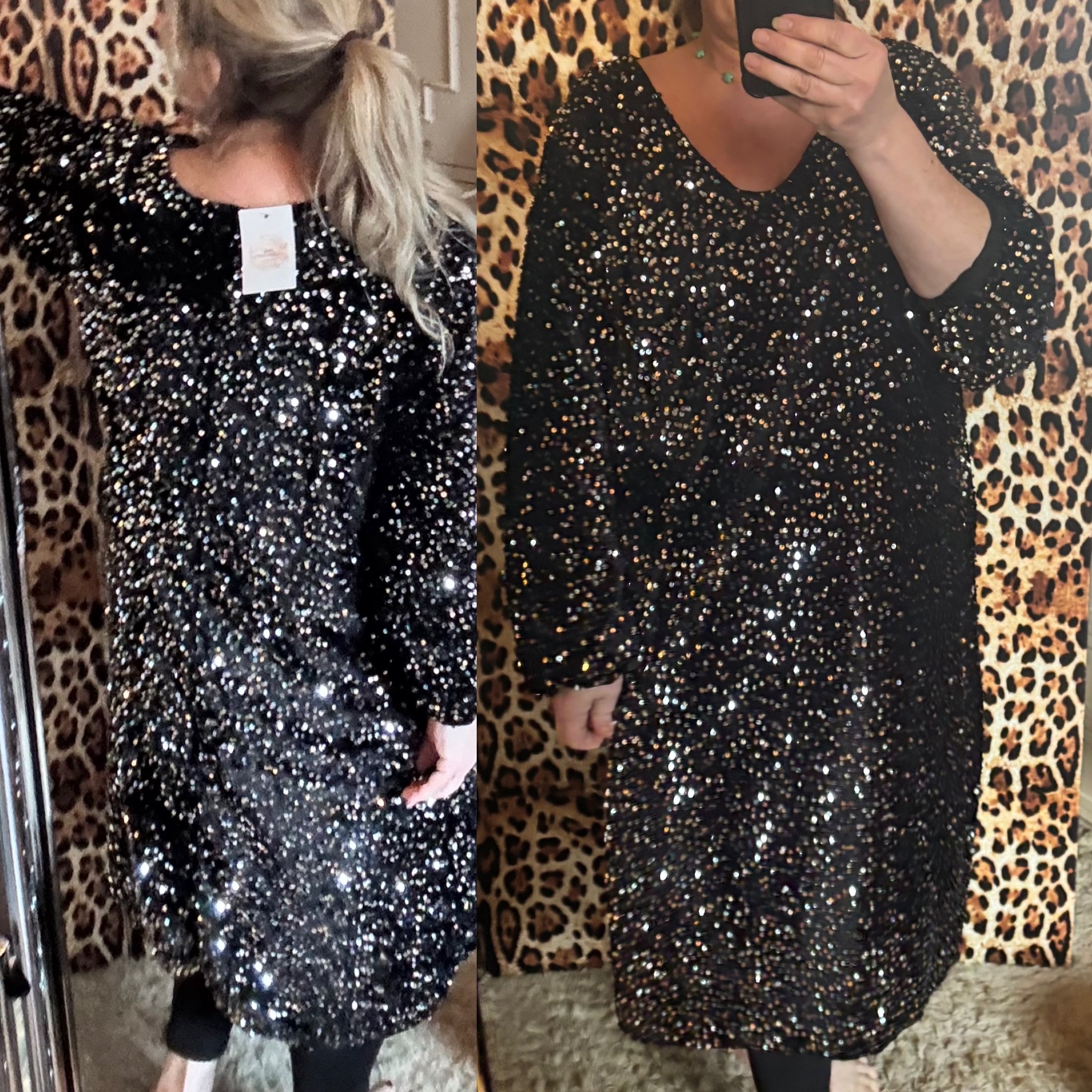 JURK V HALS PAILLET MATEN 46 TOT 52