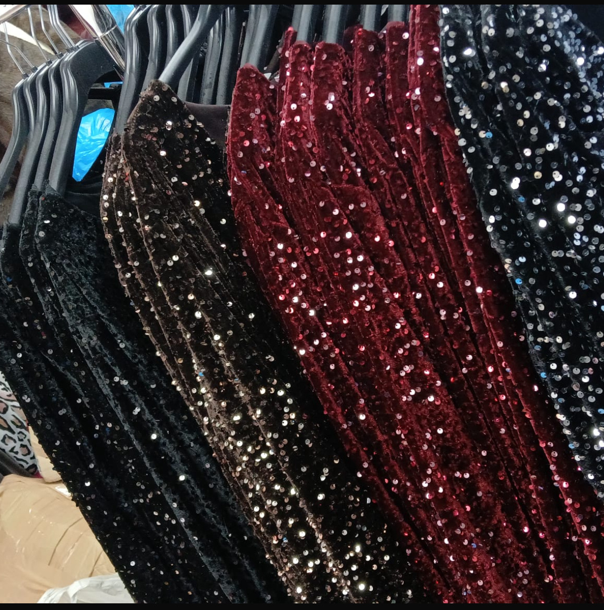 JURK V HALS PAILLET MATEN 46 TOT 52