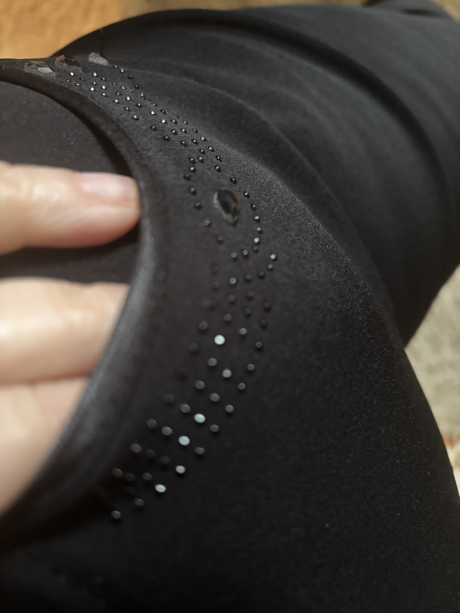 SUPER BROEK MATEN 44 TOT 52  ZAKKEN MET KLEINE KRAALTJES ERBOVEN