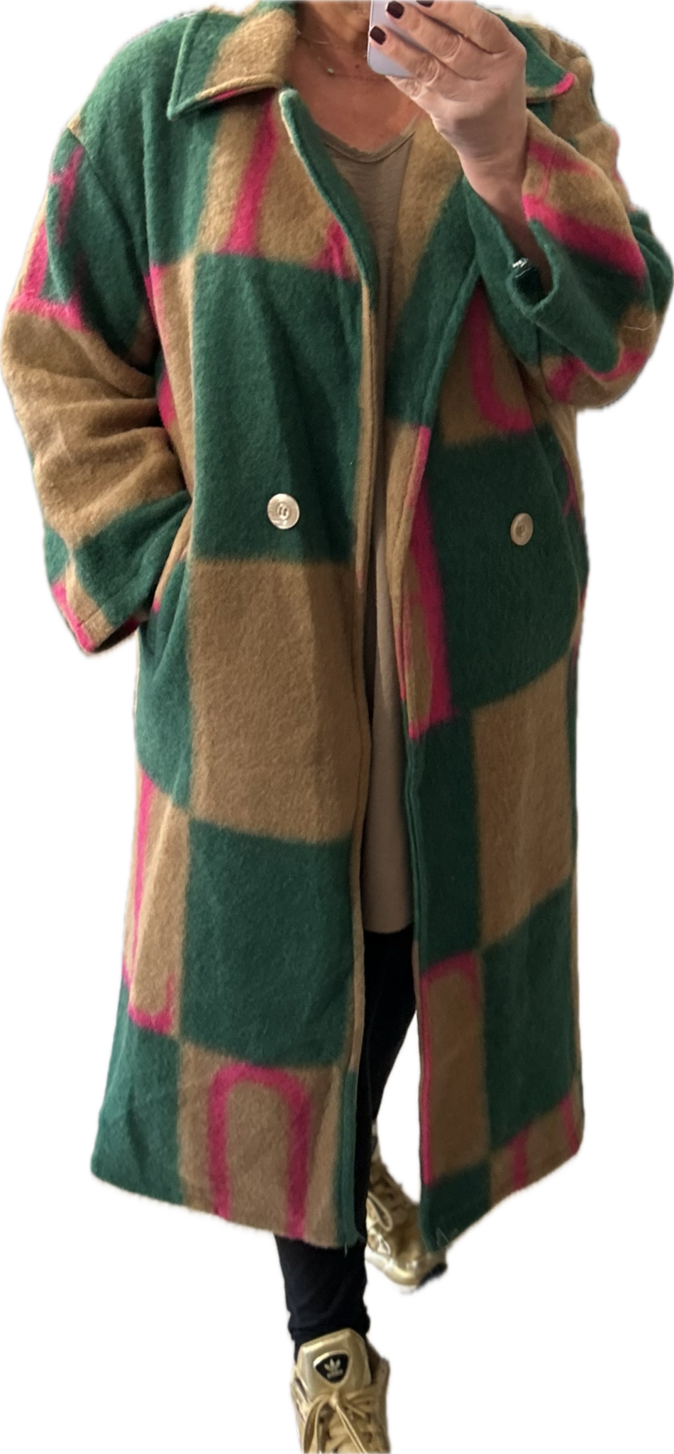 JAS PINKIE MATEN 44 TOT 50