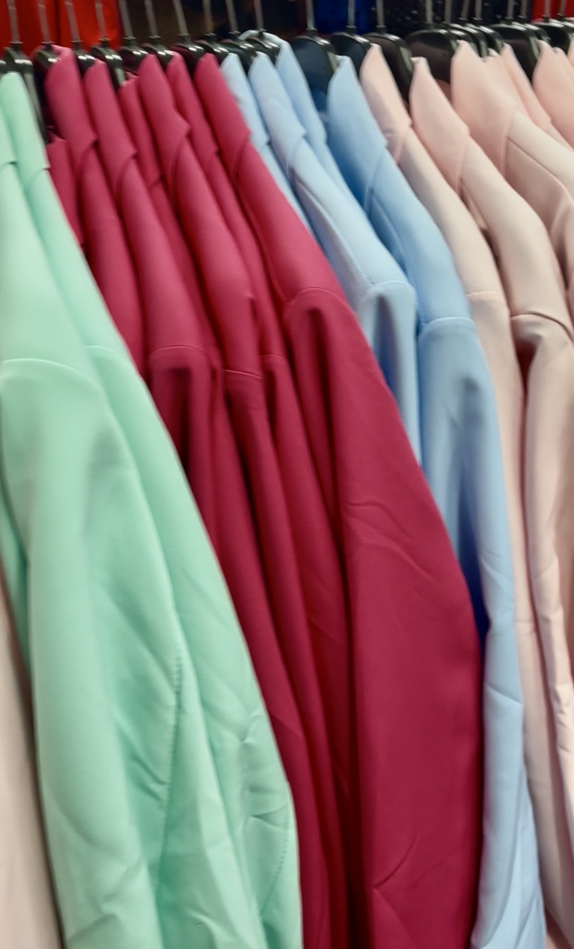 JASJE LANGE BLAZER MATEN 50/52 TOT 56