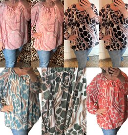 BOHO 2026 PRINT MATEN 44 TOT 52