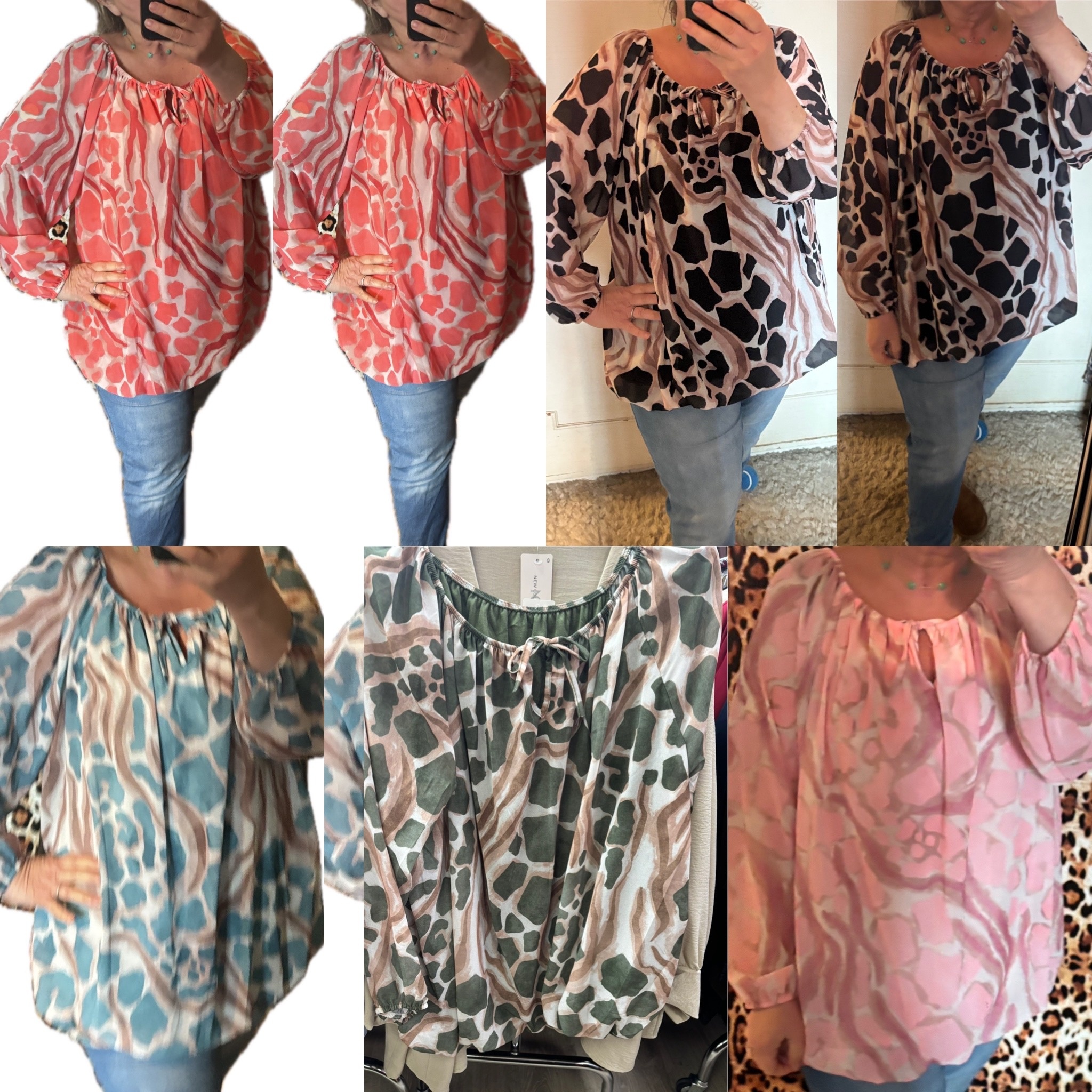 BOHO 2026 PRINT MATEN 44 TOT 52