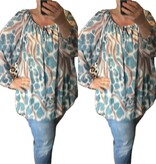 BOHO 2026 PRINT MATEN 44 TOT 52