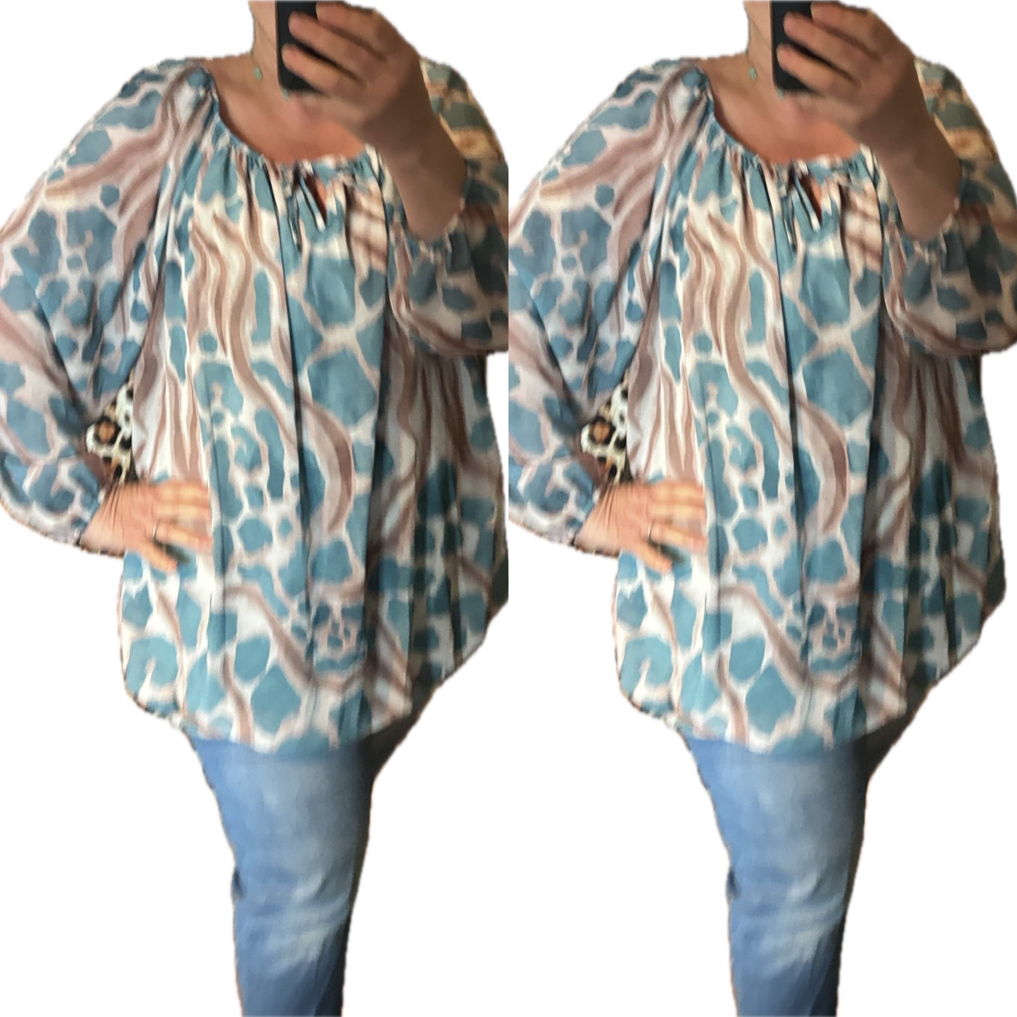 BOHO 2026 PRINT MATEN 44 TOT 52