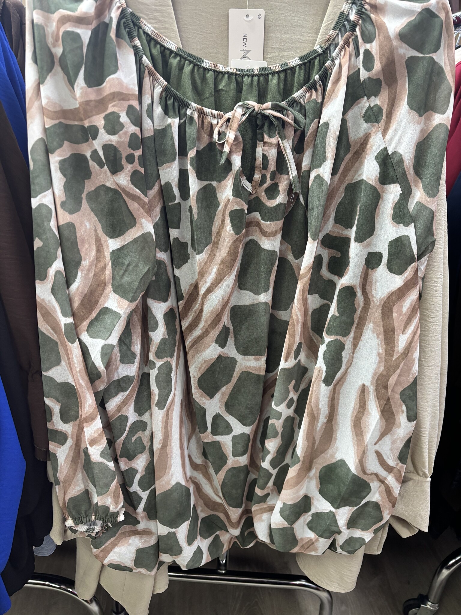 BOHO 2026 PRINT MATEN 44 TOT 52