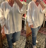 V HALS BOHO MATEN 44 TOT 52+