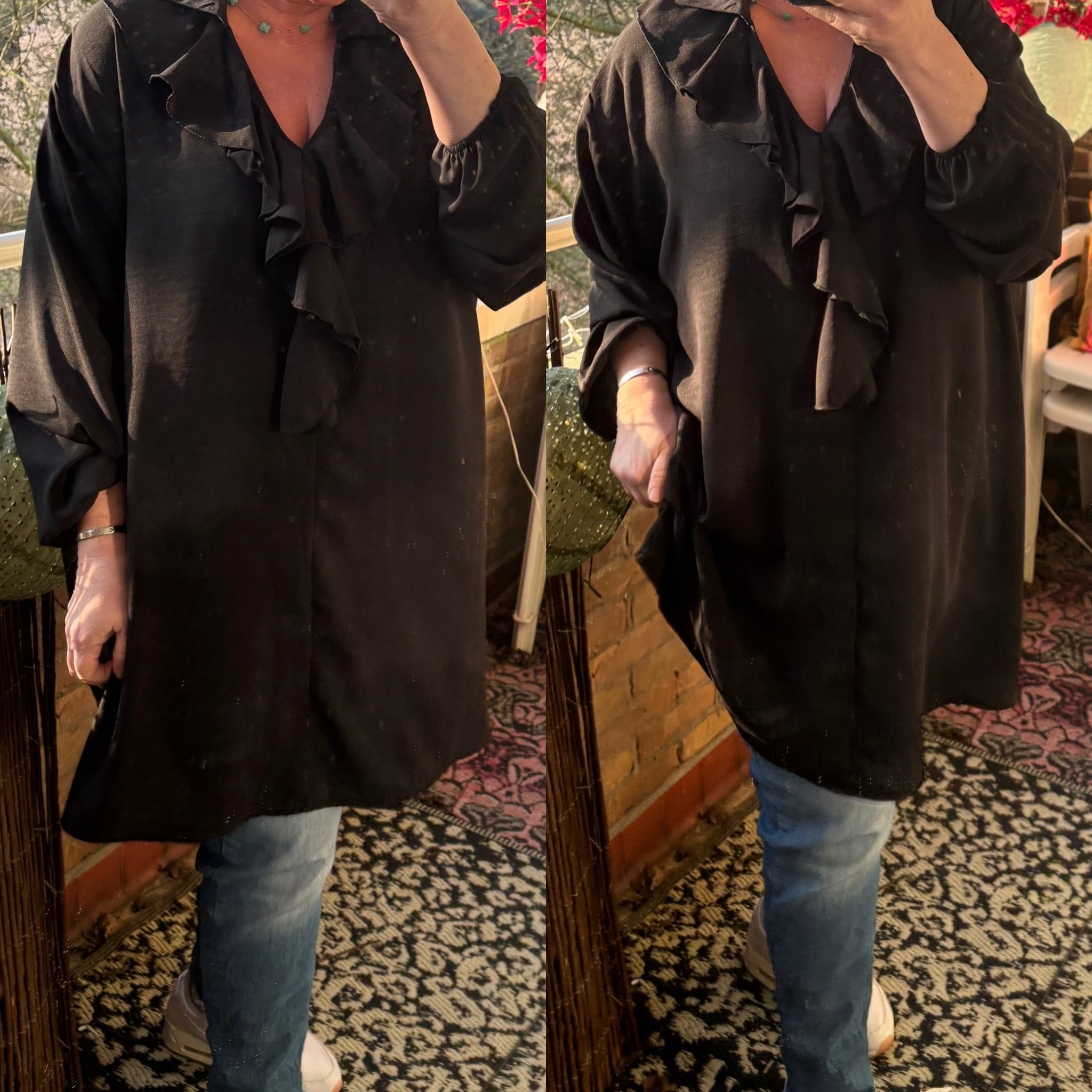 PASTEL ROES 2026 MATEN 48/50 TOT RUIME 56