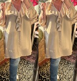 PASTEL ROES 2026 MATEN 48/50 TOT RUIME 56