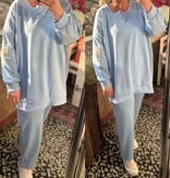 COMFY PAK LABEL LENTE MATEN 48/50 TOT 56